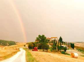 Poggiosalto in Toscana Pienza